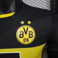 24-25 Borussia Dortmund Away Soccer Jersey Player Version - view 4