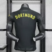 24-25 Borussia Dortmund Away Soccer Jersey Player Version - view 8