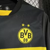24-25 Borussia Dortmund Away Soccer Jersey - view 5