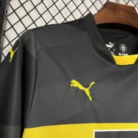 24-25 Borussia Dortmund Away Soccer Jersey - view 6