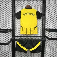 24-25 Borussia Dortmund Home Kids Kit Jersey+Shorts - view 3