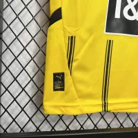 24-25 Borussia Dortmund Home Kids Kit Jersey+Shorts - view 4