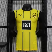 24-25 Borussia Dortmund Home Soccer Jersey Player Version - view 1