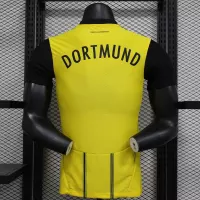 24-25 Borussia Dortmund Home Soccer Jersey Player Version - view 3