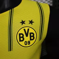 24-25 Borussia Dortmund Home Soccer Jersey Player Version - view 8