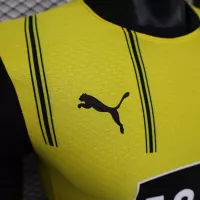 24-25 Borussia Dortmund Home Soccer Jersey Player Version - view 9