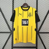 24-25 Borussia Dortmund Home Soccer Jersey - view 1