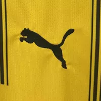 24-25 Borussia Dortmund Home Soccer Jersey - view 3