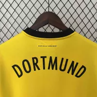 24-25 Borussia Dortmund Home Soccer Jersey - view 5