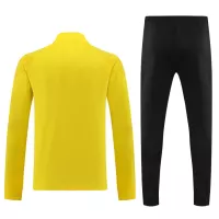 Borussia Dortmund Zipper Sweatshirt Kit(Top+Pants) Yellow 2023/24 - view 3