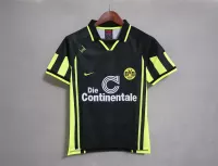 1995-1996 Borussia Dortmund Home Retro Jersey - view 1