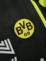 1995-1996 Borussia Dortmund Home Retro Jersey - view 6