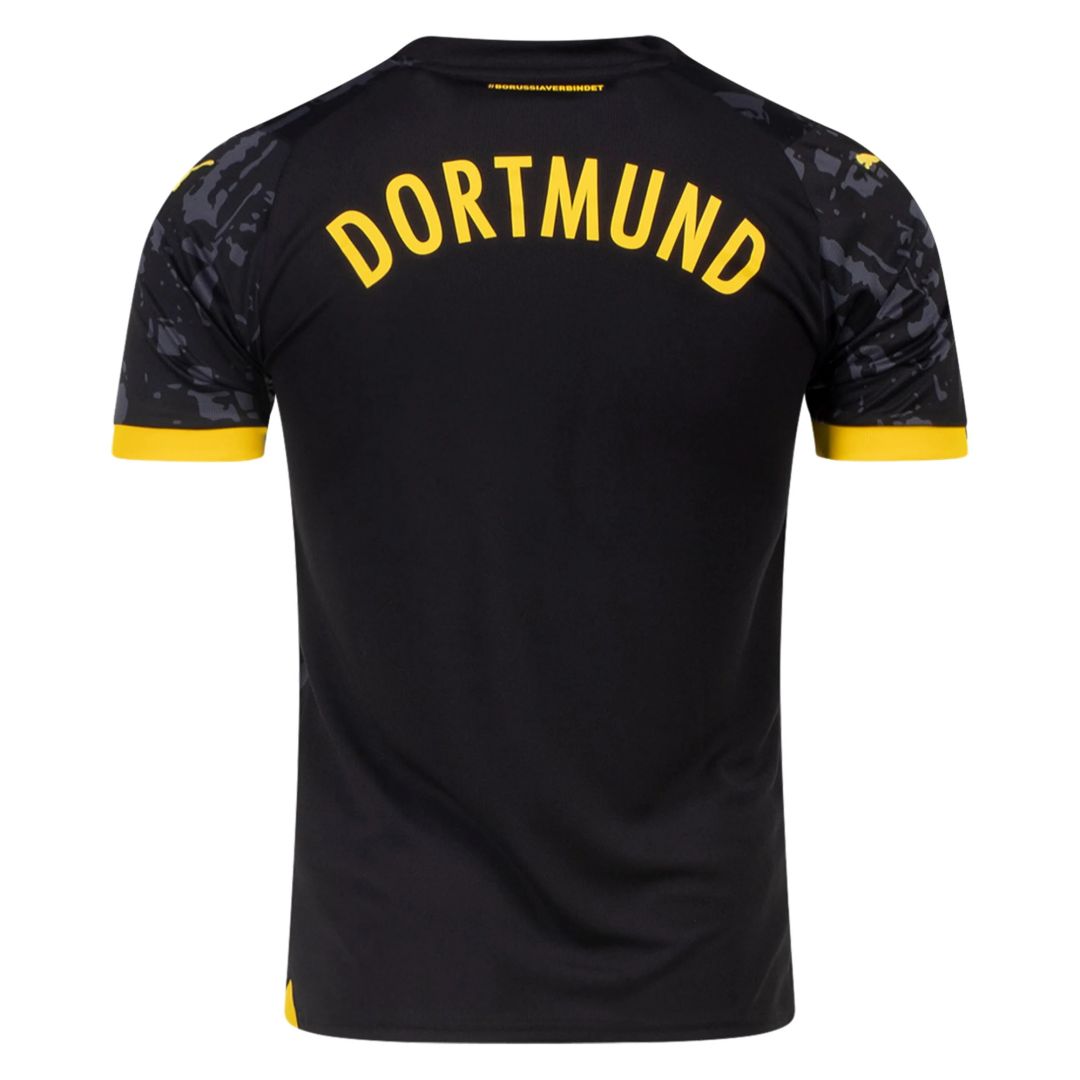 23-24 Borussia Dortmund Away Fan Version - view 3