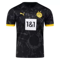 23-24 Borussia Dortmund Away Fan Version - view 1