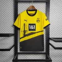 23-24 Borussia Dortmund Home Fan Version - view 1