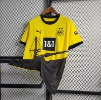 23-24 Borussia Dortmund Home Fan Version - view 9