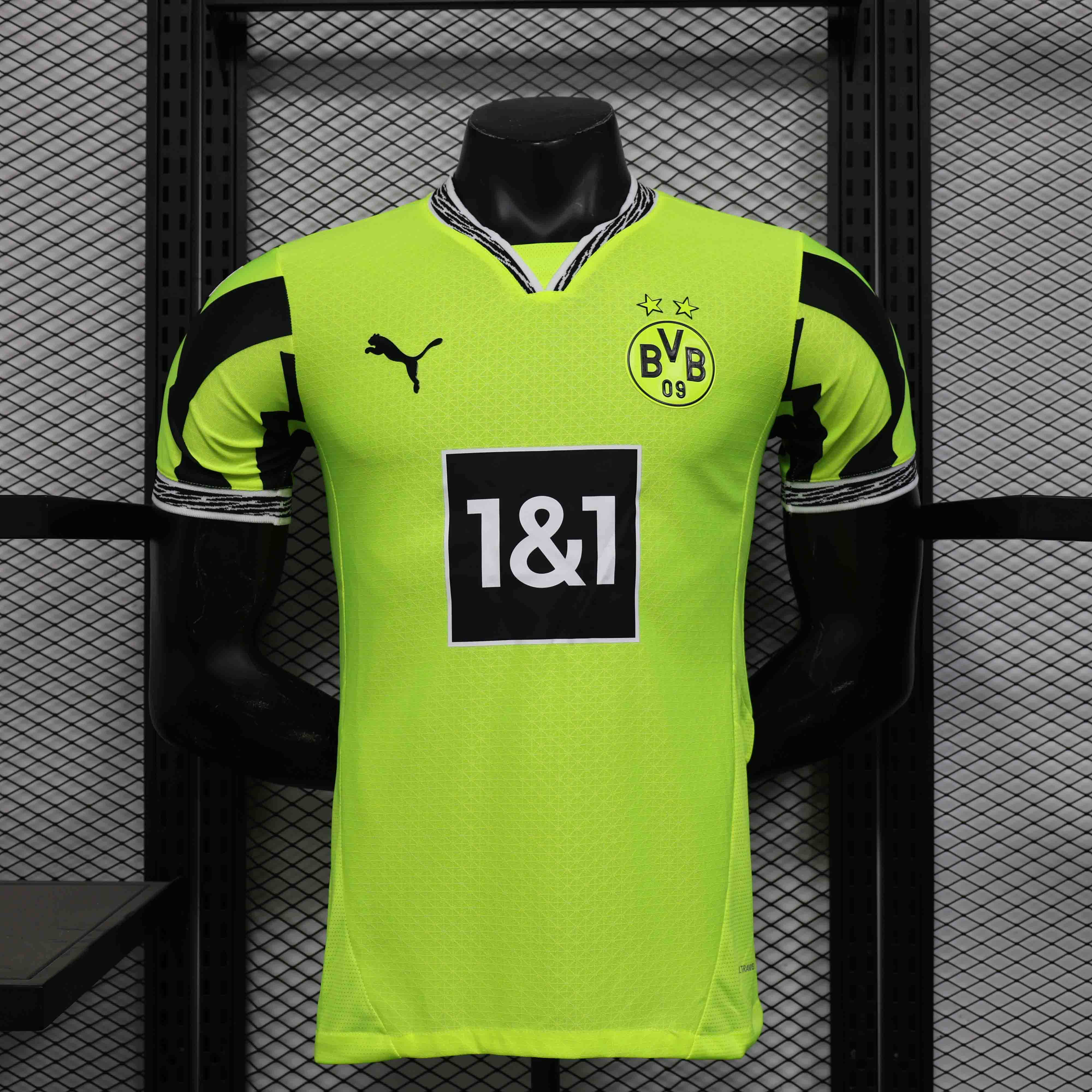 24-25 Borussia Dortmund Soccer Jersey Special Edtion