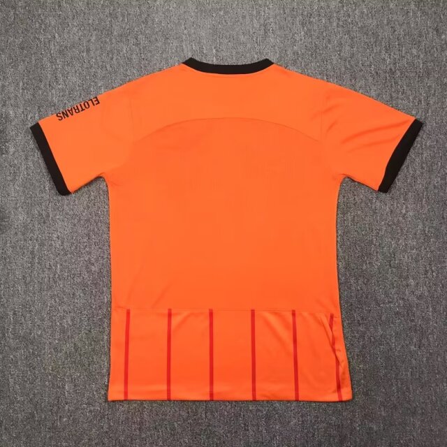 24-25 Eintracht Frankfurt Third Away Jersey Fan Version - view 3