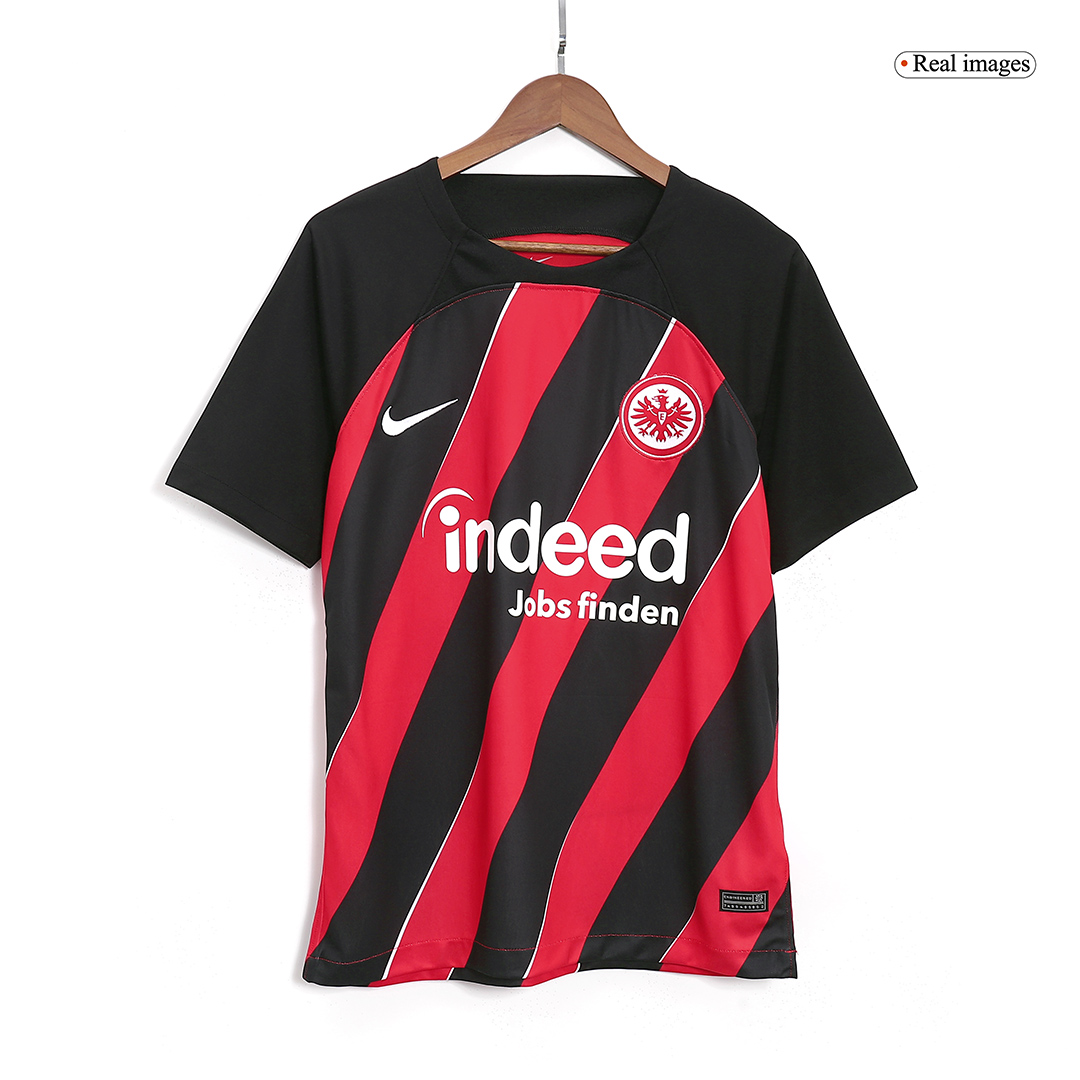 23-24 Eintracht Frankfurt Home Jersey Fan Version - view 3