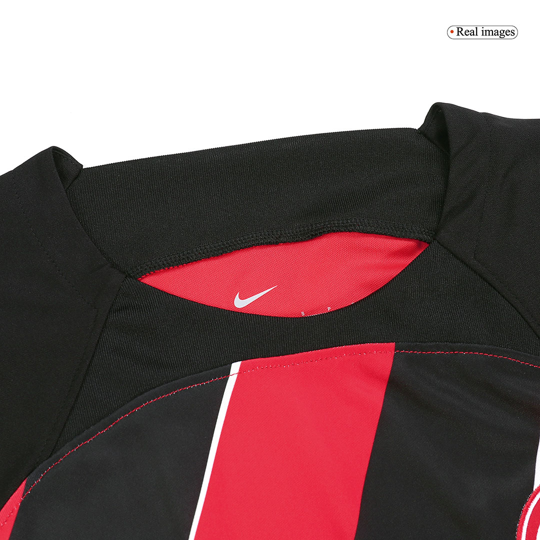 23-24 Eintracht Frankfurt Home Jersey Fan Version - view 5