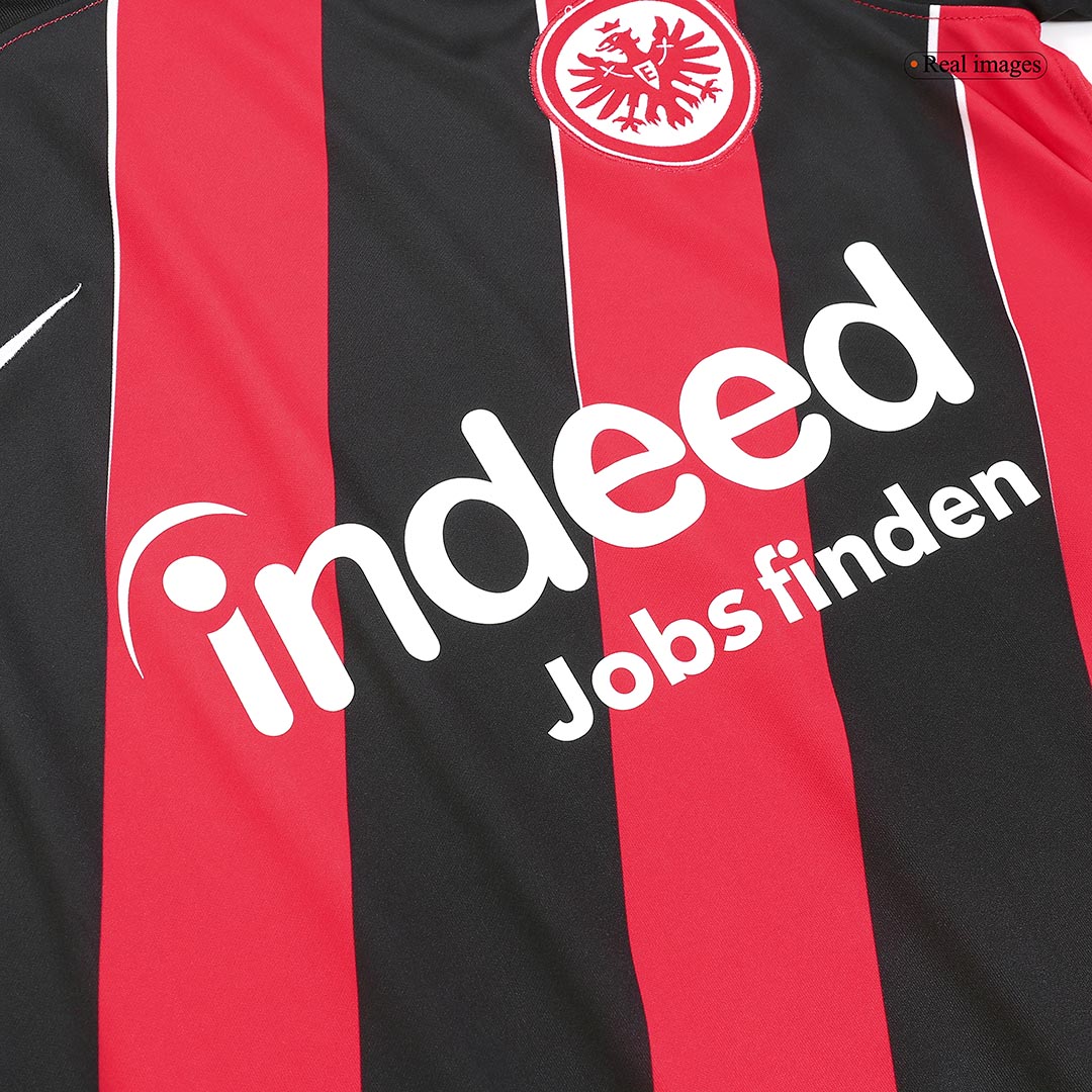 23-24 Eintracht Frankfurt Home Jersey Fan Version - view 7