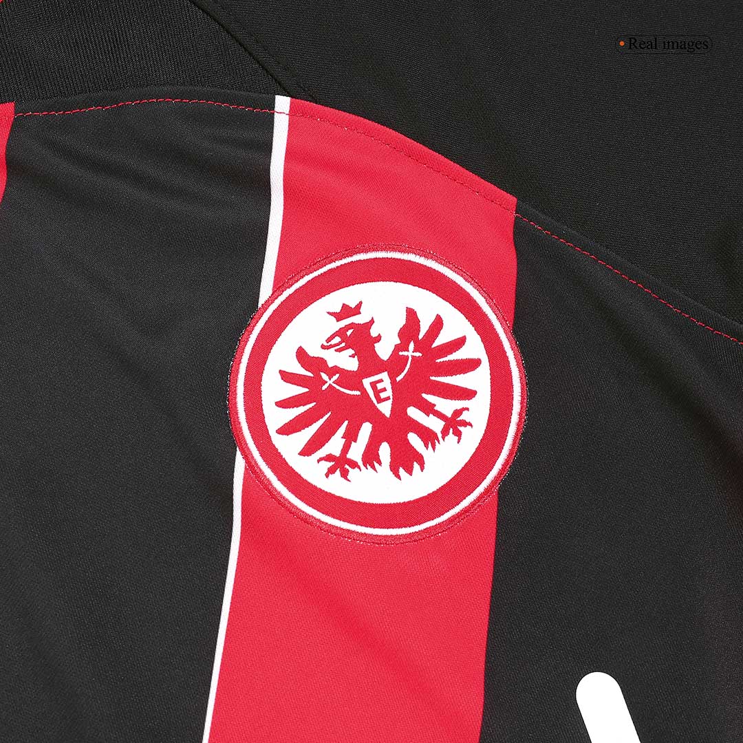 23-24 Eintracht Frankfurt Home Jersey Fan Version - view 8