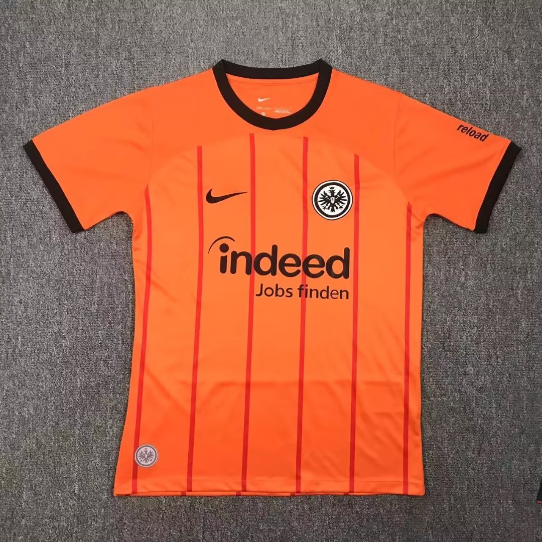 24-25 Eintracht Frankfurt Third Away Jersey Fan Version