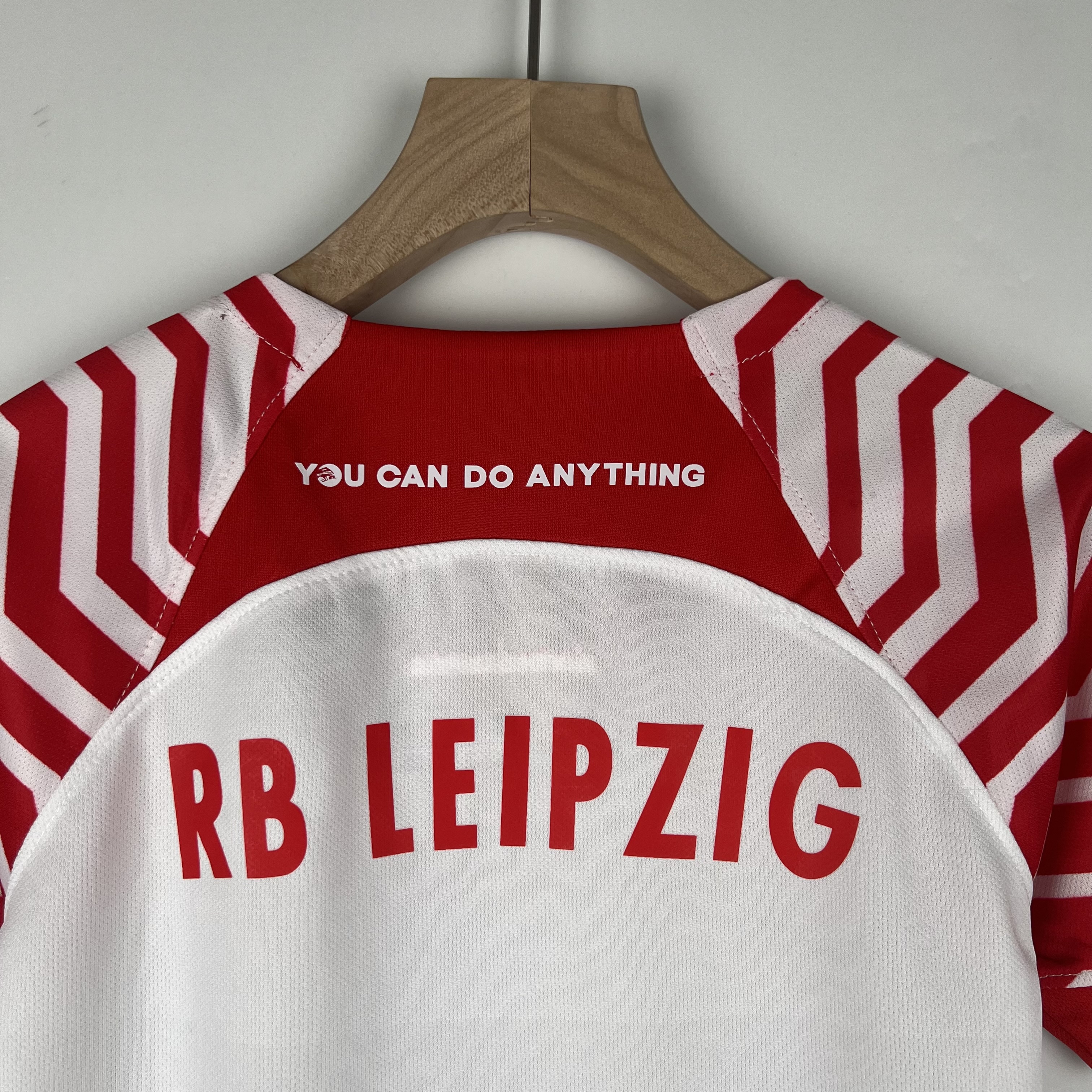 23-24 RB Leipzig Home Kids Kit Jersey+Shorts - view 4