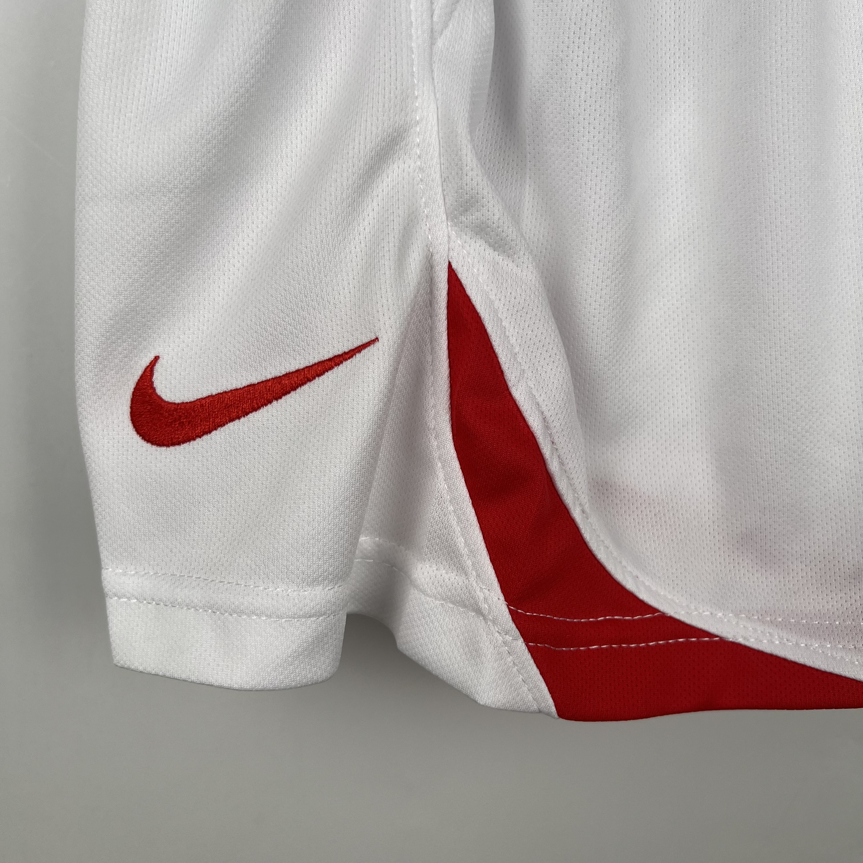 23-24 RB Leipzig Home Kids Kit Jersey+Shorts - view 9