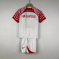 23-24 RB Leipzig Home Kids Kit Jersey+Shorts - view 3