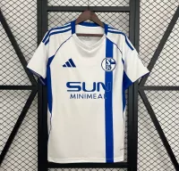 25-26 Schalke 04 Away Soccer Jersey - view 1