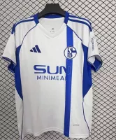 25-26 Schalke 04 Away Soccer Jersey - view 4