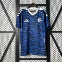 25-26 Schalke 04 Home Soccer Jersey - view 1