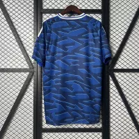 25-26 Schalke 04 Home Soccer Jersey - view 4