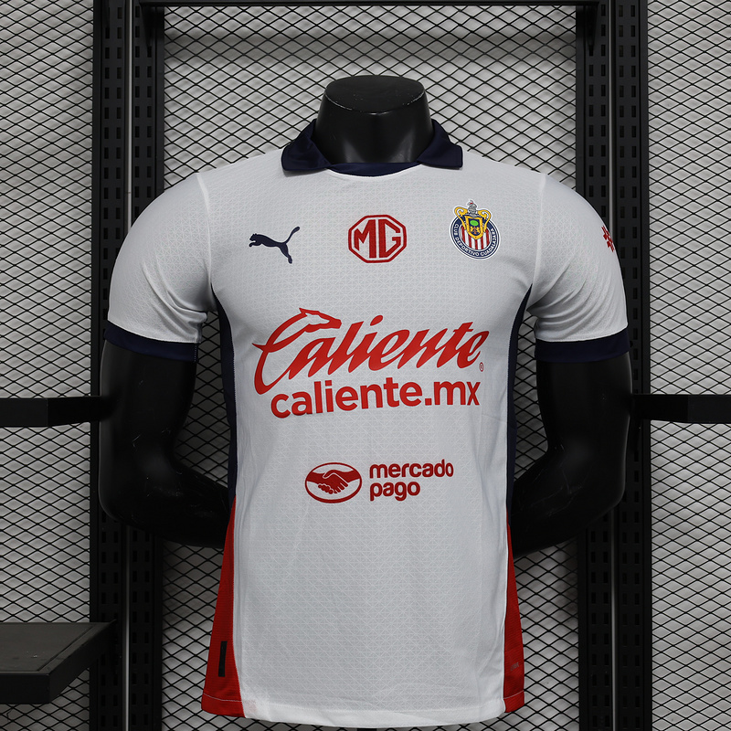 24-25 Chivas  Away Jersey Player Version