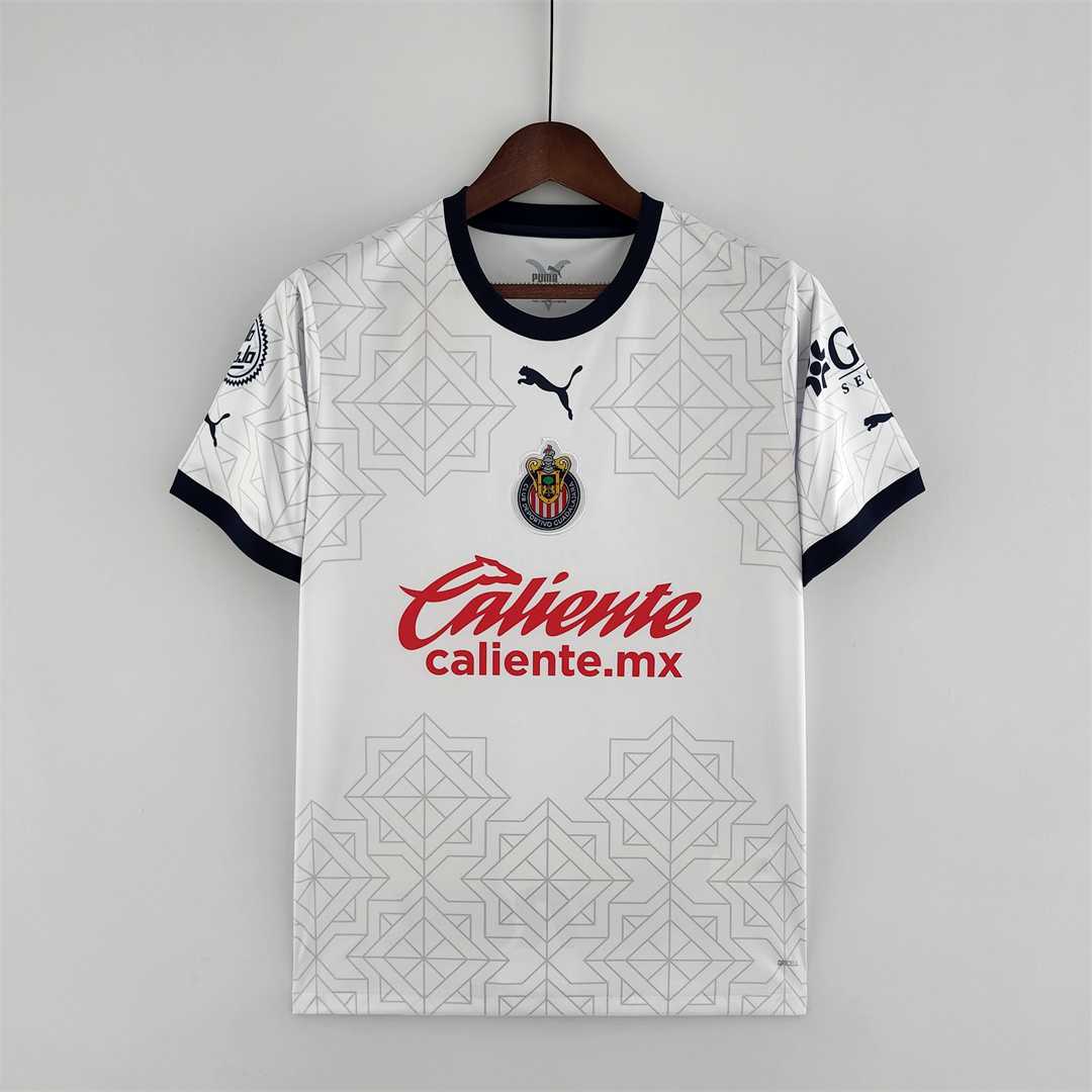 22-23 Chivas  Away Jersey Fan Version
