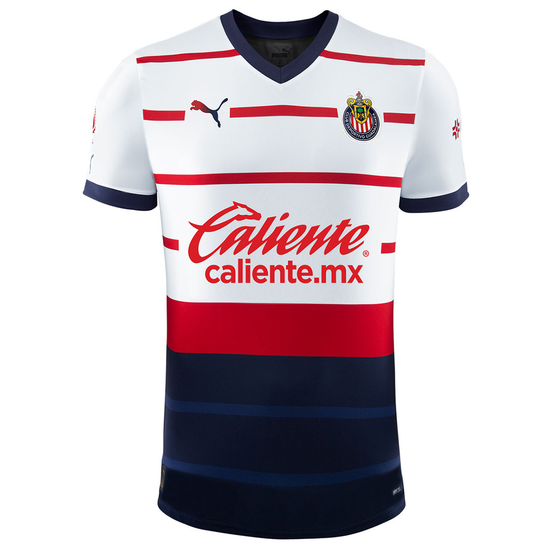 23-24 Chivas  Away Jersey Fan Version
