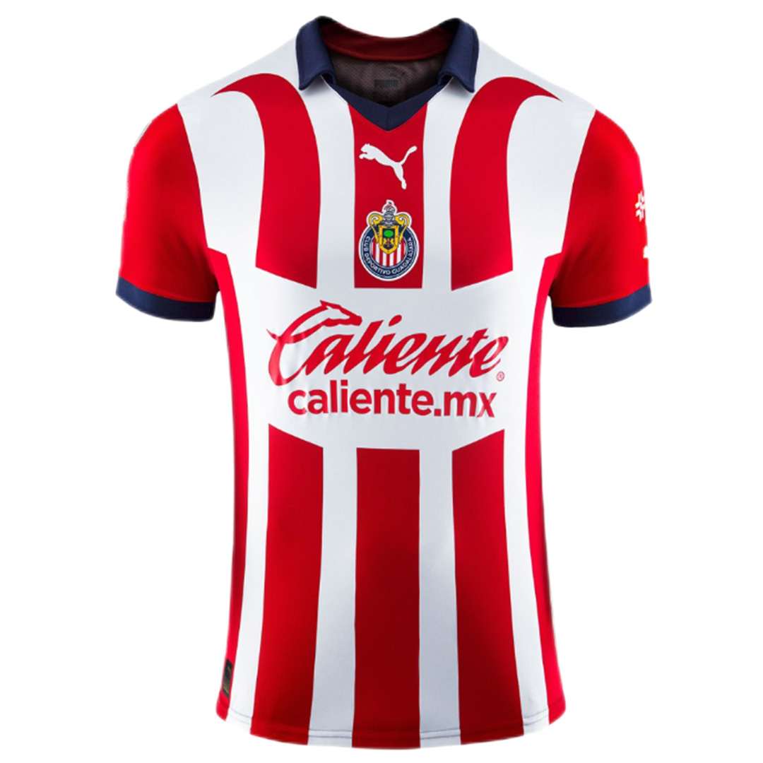 23-24 Chivas  Home Jersey Fan Version