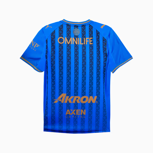 25-26 Chivas Third Away Soccer Jersey - view 3