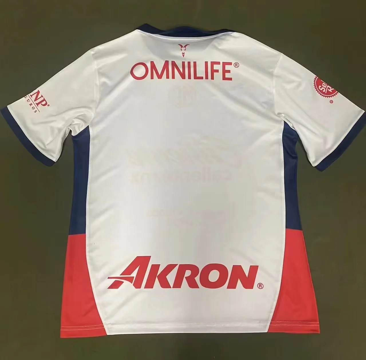 24-25 Chivas Away Soccer Jersey - view 3