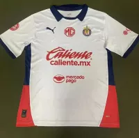 24-25 Chivas Away Soccer Jersey - view 1