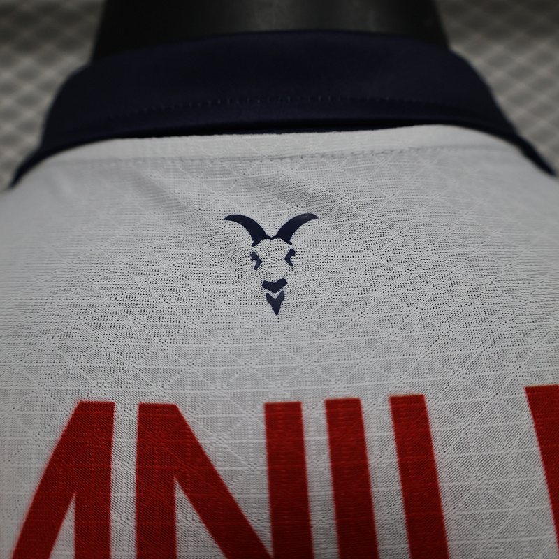 24-25 Chivas  Away Jersey Player Version - view 5