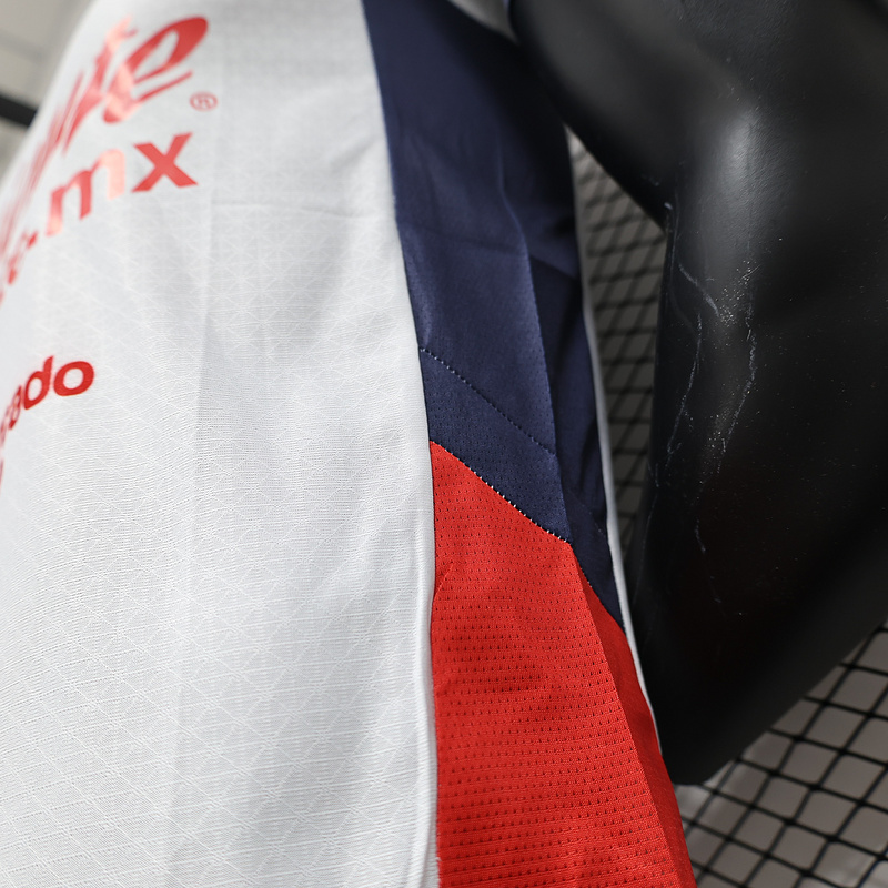 24-25 Chivas  Away Jersey Player Version - view 11