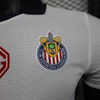 24-25 Chivas  Away Jersey Player Version - view 8