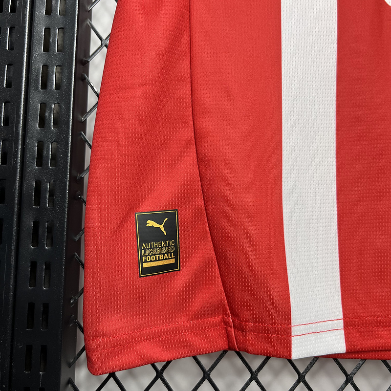 24-25 Chivas  Home Soccer Jersey - view 10