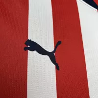 24-25 Chivas  Home Soccer Jersey - view 3