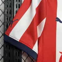 24-25 Chivas  Home Soccer Jersey - view 5