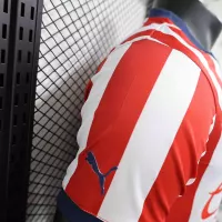 24-25 Chivas  Home Jersey Player Version - view 3