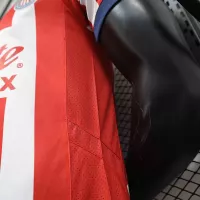 24-25 Chivas  Home Jersey Player Version - view 5