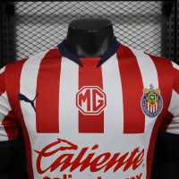 24-25 Chivas  Home Jersey Player Version - view 6